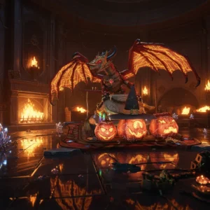 Hallow's End Achievements Boost - Get all the spooky achievements!