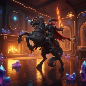 Headless Horseman Run Boost - Guaranteed Mount Drop in WoW
