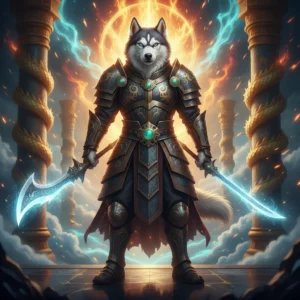 Honor of Kings: World Boosting - Získejte legendární hodnocení a odměny s Huskyboost!