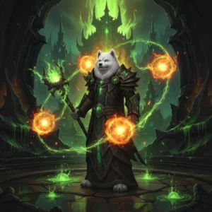 Hướng dẫn xếp hạng (tier list) giai đoạn 1 trong TBC Fresh bởi Huskyboost