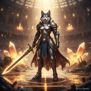Kalphion Empfangs-Update in Black Desert Online - Huskyboost.com
