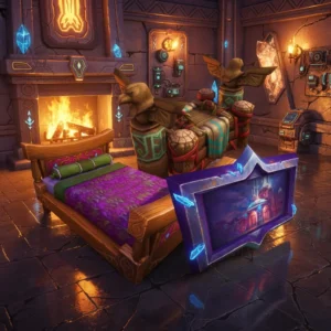 WoW Legacy Expansion Achievements and Decor Boost - Huskyboost