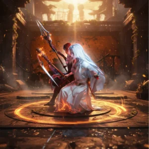 Where Winds Meet Leveling Boost by Huskyboost