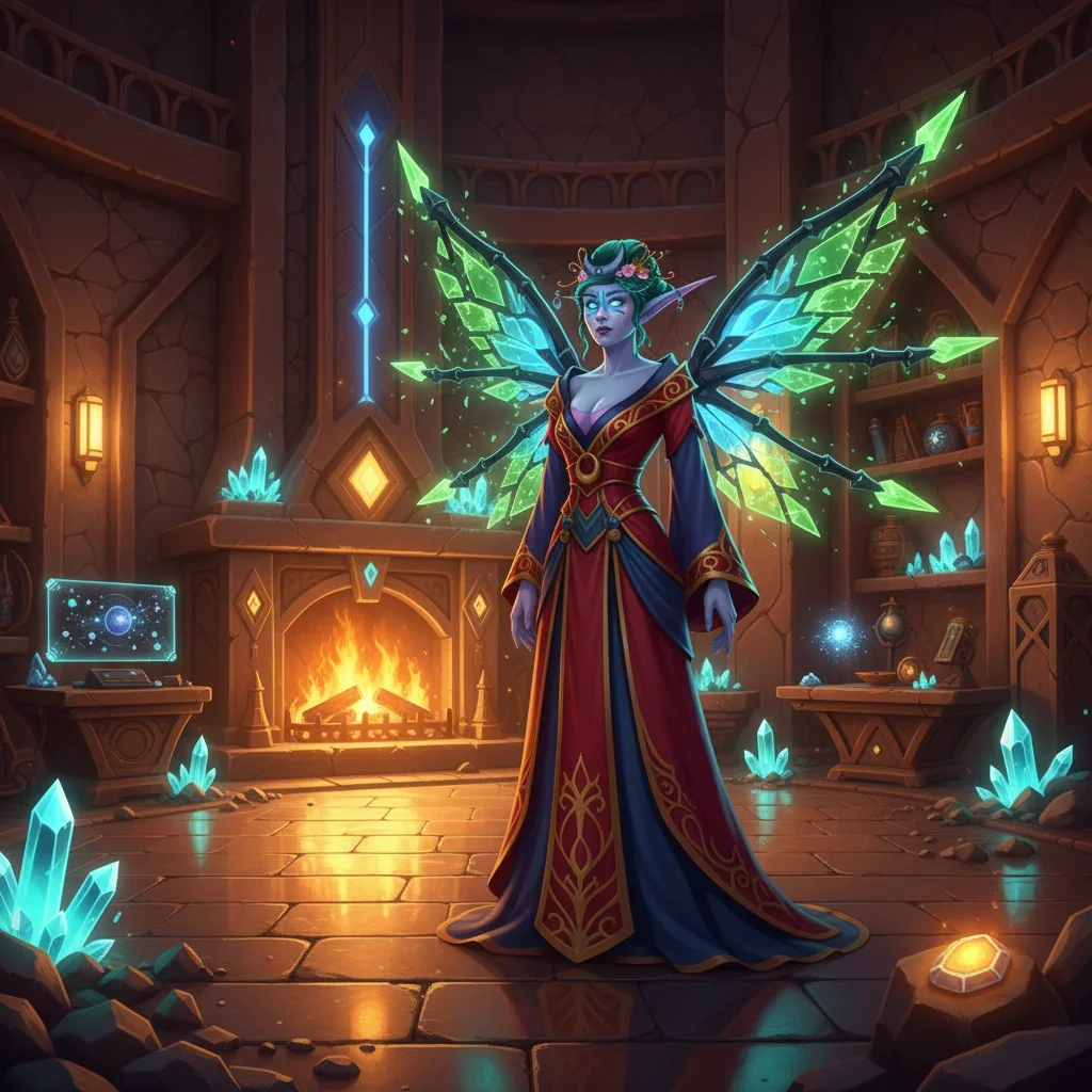 Lunar Festival Boost in World of Warcraft