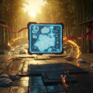 Where Winds Meet Map Completion Boost by Huskyboost