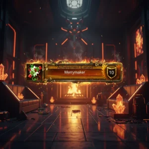 WoW Merrymaker Achievement Boost - Get your holiday rewards faster!