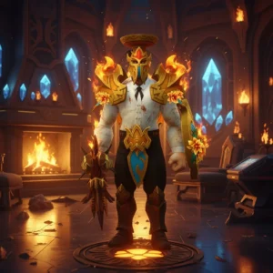 Midsummer Fire Festival Boost in World of Warcraft