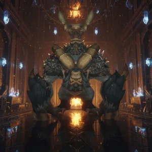 Minion of Grumpus boost in WoW