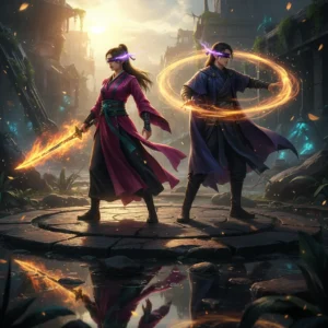 Where Winds Meet Mythic Arena Rank WWM Boost by HuskyBoost