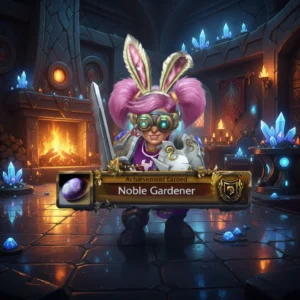 WoW Noble Gardener Achievements Boost - Huskyboost