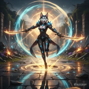 Perkhidmatan Boosting Black Desert Online oleh Huskyboost