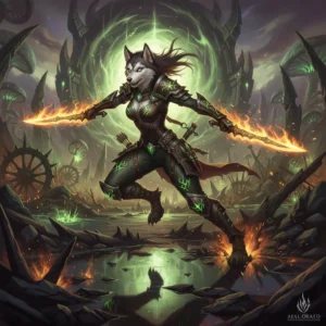 Solicitação de Serviços Personalizados no WoW TBC Classic Anniversary Fresh Boost Service