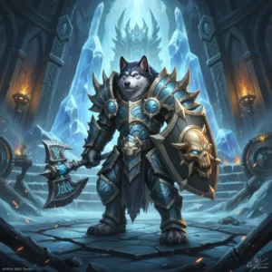 Tasuta WoW: Wrath of the Lich King juhendid Huskyboostilt