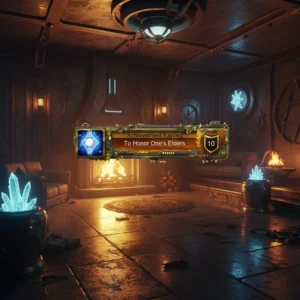 WoW To Honor One's Elders Achievement Boost