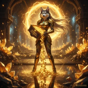 Ultimate Gold + Free Gold Bundle - Huskyboost
