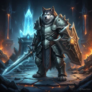 WoW WOTLK boostiteenused: Lich Kingi viha boostimine Huskyboostilt
