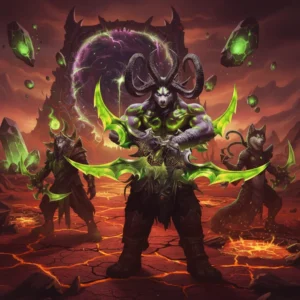 WoW TBC Fresh Anniversary Classic Boosting Services by Huskyboost