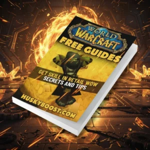 WoW The War Within and Midnight Free Guides by Huskyboost