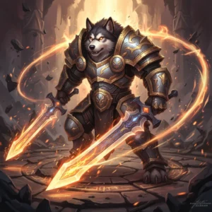 WoW WotLK 3.3.5 DPS 티어 목록