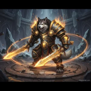 WotLK 3.3.5 DPS ٹائر لسٹ - Huskyboost