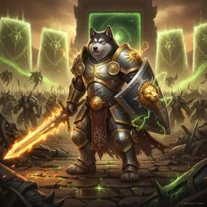 Zapytanie o usługi niestandardowe w WoW TBC Classic Anniversary Fresh Boost Service