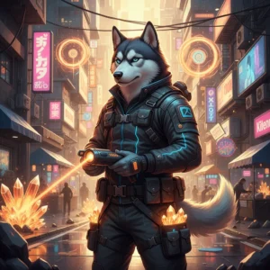 Zenless Zone Zero Daily Account Care by Huskyboost
