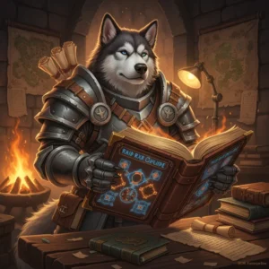 Безплатни ръководства за WoW TBC Classic Anniversary - Huskyboost