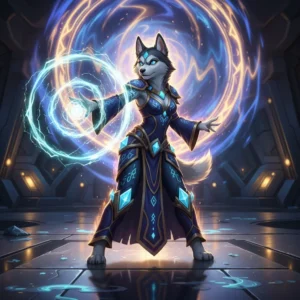 70 lygio vadovas WoW TBC Classic