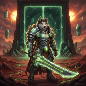 Boost de niveau 1-70 WoW TBC Classic Fresh Anniversary - Huskyboost