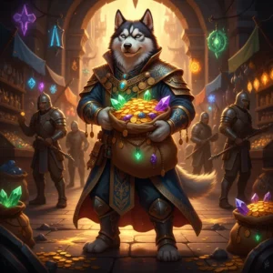 Achetez de l'Or Frais pour WoW TBC Classic sur Huskyboost