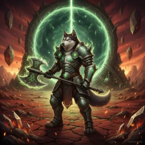 Boost di livello 1-70 in WoW TBC Classic Fresh Anniversary su Huskyboost.com