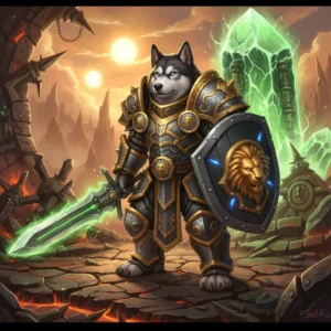 Boost di livello 60-70 in WoW TBC Classic Fresh Anniversary - Huskyboost