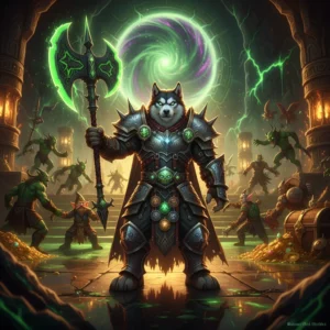 Jasa Boost Lari Dungeon Normal di TBC Classic Fresh (Anniversary) oleh Huskyboost