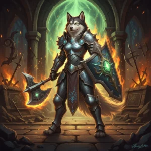 Boostování normálních dungeonů v TBC Classic Fresh (Anniversary)