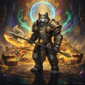 Bumili ng Sariwang Gold sa WoW TBC Classic - Huskyboost.com