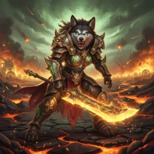Burning Crusade Herdenking Voorbereidingsgids - Huskyboost.com