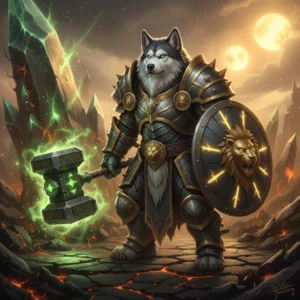 Candidatura Booster WoW TBC Classic - Huskyboost