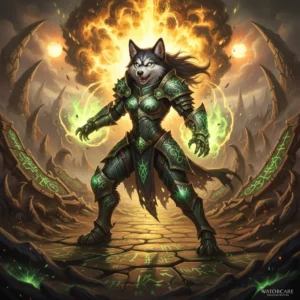 Candidature de Booster WoW TBC Classic - Huskyboost