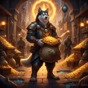 Compre Gold para WoW TBC Classic com Huskyboost - Entrega Rápida e Segura