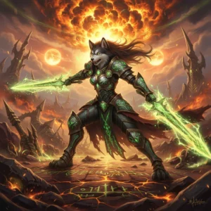 Cumpără Boost de nivel 60-70 în WoW TBC Classic Fresh Anniversary de la Huskyboost
