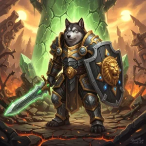 Đơn Ứng Tuyển Booster WoW TBC Classic - Huskyboost