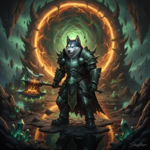 Ghid nivel 70 WoW TBC Classic - Huskyboost