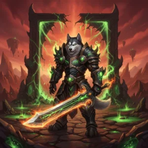 Guia de Nível 70 em WoW TBC Classic - Huskyboost