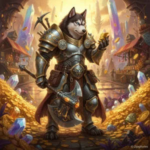 Guide d'optimisation de l'acquisition d'or par classe dans WoW Classic Burning Crusade