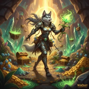 Guide til rangering af guldfarming klasser i WoW Classic Burning Crusade