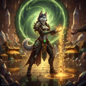 Guldodlingsklass Rangordning WoW Classic Burning Crusade Huskyboost