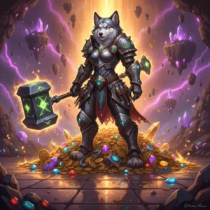 Gullbúskaparflokkaröðun í WoW Classic TBC - Huskyboost