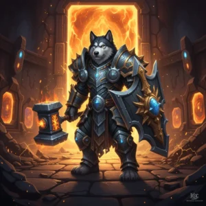 Heroic Dungeon Attunements Boost i Burning Crusade Classic (TBC) Fresh Server