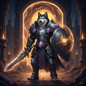 Hướng dẫn chuẩn bị cho bản mở rộng Midnight trong World of Warcraft - Huskyboost.com