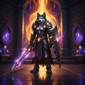 Hướng dẫn thay đổi hình dạng Midnight trong World of Warcraft